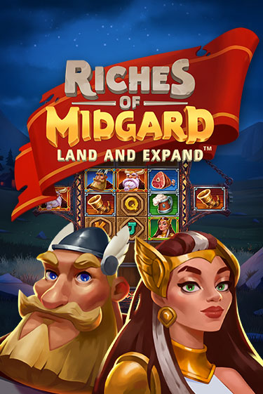 Riches of Midgard: Land and Expand бесплатная игра | Гранд Казино Беларусь без регистрации