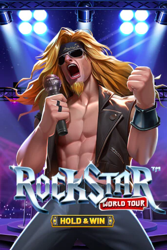 Rockstar: World Tour - Hold & Win бесплатная игра | Гранд Казино Беларусь без регистрации