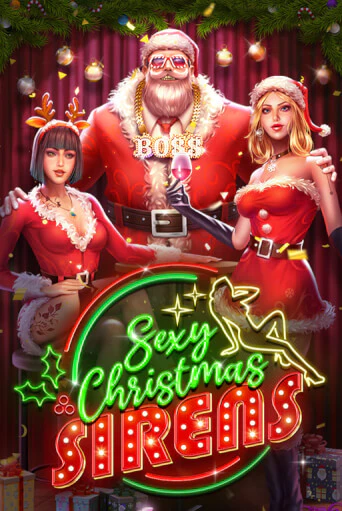 Sexy Christmas Sirens бесплатная игра | Гранд Казино Беларусь без регистрации