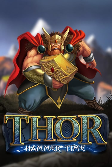 Thor: Hammer Time бесплатная игра | Гранд Казино Беларусь без регистрации