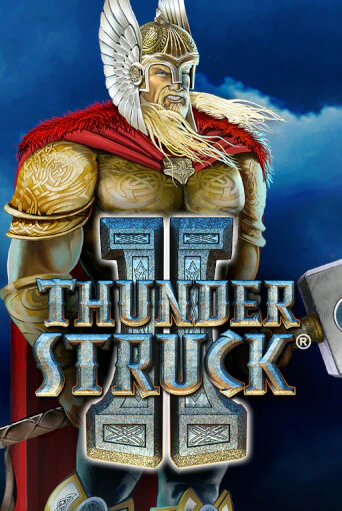 Thunderstruck II бесплатная игра | Гранд Казино Беларусь без регистрации