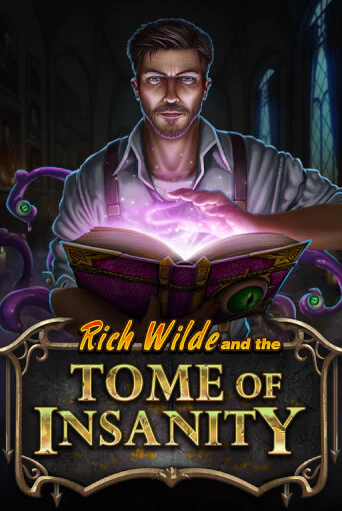 Rich Wilde and the Tome of Insanity бесплатная игра | Гранд Казино Беларусь без регистрации