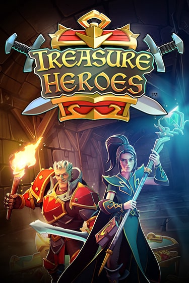 Treasure Heroes бесплатная игра | Гранд Казино Беларусь без регистрации