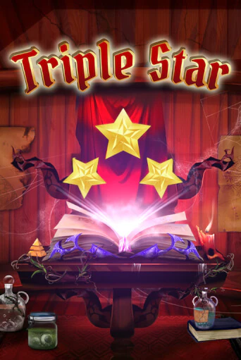 Triple Star бесплатная игра | Гранд Казино Беларусь без регистрации