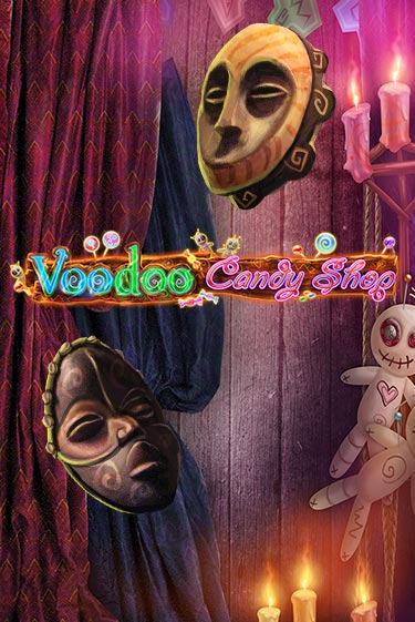 Voodoo Candy Shop бесплатная игра | Гранд Казино Беларусь без регистрации