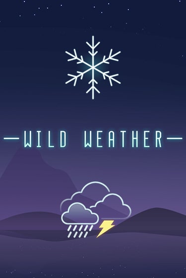 Wild Weather бесплатная игра | Гранд Казино Беларусь без регистрации