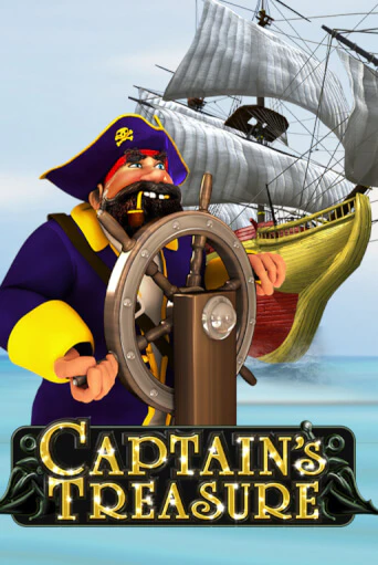 Captain Treasure бесплатная игра | Гранд Казино Беларусь без регистрации