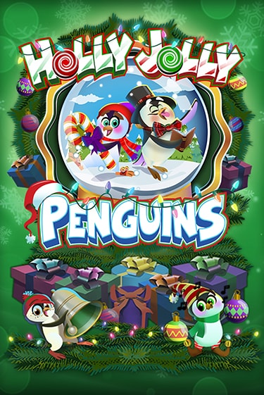 Holly Jolly Penguins бесплатная игра | Гранд Казино Беларусь без регистрации